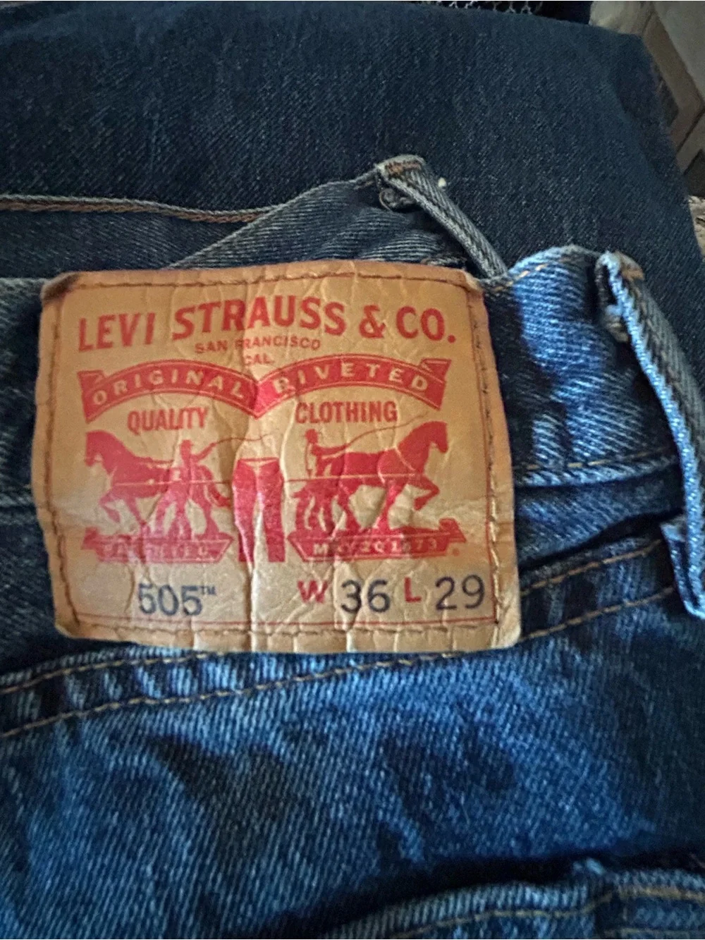 Levis levi slim